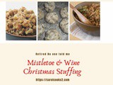 Christmas Recipes…Homemade Stuffing