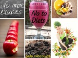 Eat Smart, Eat Healthily… No to Diets