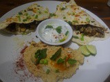 Egyptian Lamb Flatbreads