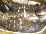 Fish Friday…Jerk Fish