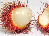 Fruity Friday…Rambutan Fruit