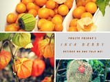 Fruity Friday… The Inca Berry