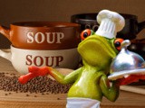 Guest: Winter warmers…Soup