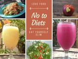 Healthy Eating…How to lose weight and eat the foods you love