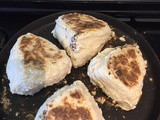 Imbrolic, Bridget and baking