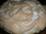 Lime/ Lemon Meringue Pie