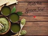 Matcha Green Tea