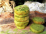 Matcha Tea Cookies