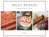Meat Kebabs