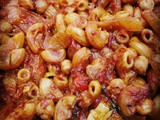 Meatless Mondays…Macaroni and Chickpea Bake