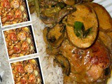 My Green and Healthy Kitchen…June 2024… Fermentation, Gardening Corner,Humanure, Kimchi Fried Rice and Thai Massaman Roasted Chicken Curry