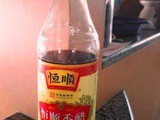 National Vinegar Month…Chinese Black Vinegar