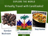 Smorgasbord Blog Magazine – a-z World Cuisines – Haiti…The Pearl of the Antilles…with Carol Taylor