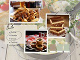Smorgasbord Blog Magazine – a-z World Cuisines…Part 12 – Canada where Poutine is the National Dish and Tiger Tale Icecream is a childhood favourite by Carol Taylor