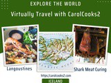Smorgasbord Blog Magazine – a-z World Cuisines – Part 39 Iceland the Land of Fire and Ice! by Carol Taylor