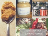 Smorgasbord Blog Magazine – The Cookery Column Retro with Carol Taylor #Fajita Spice, #Tahini #Peanut Butter #Hummus