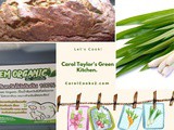 Smorgasbord Food Column – Carol Taylor’s Green Kitchen – September 2021 – Banana Bread, Neem Oil, Homemade Beehive, Lemongrass, Snail Mail, Cider Vinegar and Reef Shampoo