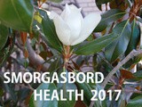 Smorgasbord Health 2017 – Health in the News – Research into alternatives to Antibiotics