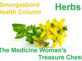 Smorgasbord Health Column – The Medicine Woman’s Treasure Chest – Herbal Medicine – Chamomile (Camomile) by Sally Cronin