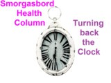 Smorgasbord Health Column – Turning Back the Clock 2021 – Part Six – Anti-Aging and Oxygen by Sally Cronin