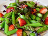 Smorgasbord Health – Cook From Scratch with Sally Cronin and Carol Taylor – #Asparagus – Nutrient Packed and Delicious #Recipes