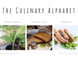 The Culinary Alphabet…13 terms for the letter t