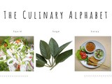 The Culinary Alphabet…The letter s…Salmagundi