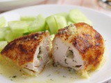 The Culinary Alphabet with a little twist…Food terms ending in the letter v (chicken kieV and w ( talloW)