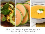 The Culinary Alphabet with a little twist…p (soursoP)