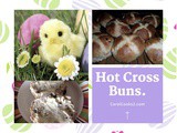 Traditional Hot Cross Buns