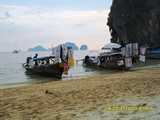 Travel Thailand …Krabi…The emerald Pool