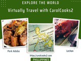 Who Knows “Adobo” And “Silog” Cuisine? Carol Has The “a-z Of World Cuisine” From The Philippines