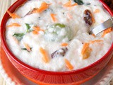 Bagala Bath / Thayir Sadam / Curd Rice