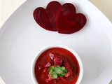 Beetroot Kurma