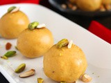 Besan Ladoo