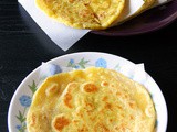 Bobbatlu / Holige / Obbattu / Puran Poli / Pooran Poli