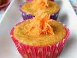 Carrot Cupcake