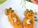 Carrot Halwa