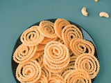 Cashew Murukku