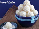 Coconut Ladoo