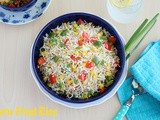 Corn Fried Rice