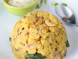 Cornmeal Upma