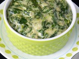 Creamed Spinach