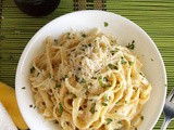 Creamy Fettuccine Alfredo