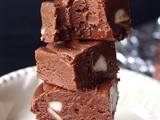 Easy Chocolate Fudge