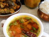 Easy Pineapple Rasam