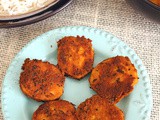 Easy Vazhakkai Varuval (Plantain Fry)