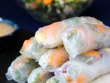 Easy Vietnamese Spring Roll