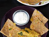 Gobi Paratha