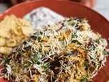 Gutti Vankaya Biryani